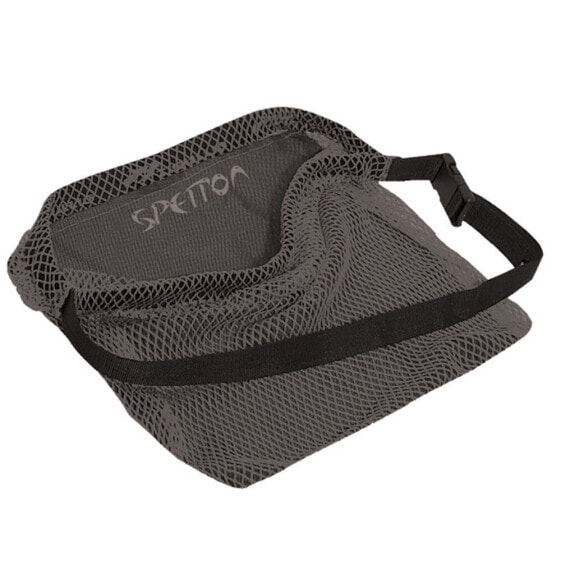 SPETTON Rubber Mesh Bag