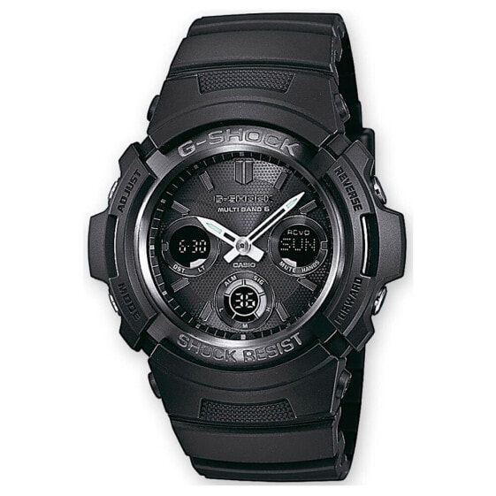 CASIO AWG-M100B-1AER watch
