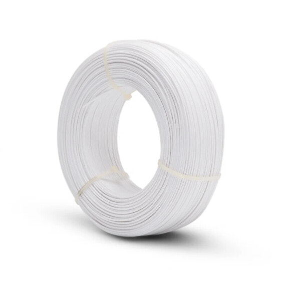 Filament Fiberlogy Refill PCTG 1,75mm 0,75kg - White