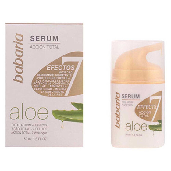 BABARIA Aloe 7 Effect Serum 50ml