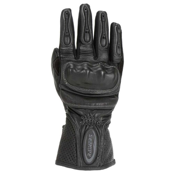 RAINERS Strada Long Leather Gloves