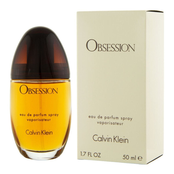 Женская парфюмерия Calvin Klein EDP 50 ml Obsession