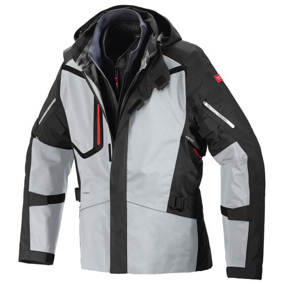SPIDI Mission-T hoodie jacket