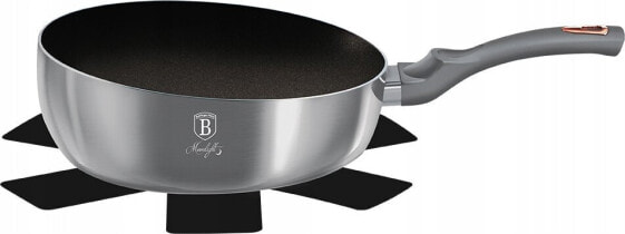 Patelnia Berlinger Haus PATELNIA WOK FLIP 26cm BERLINGER HAUS BH-6006