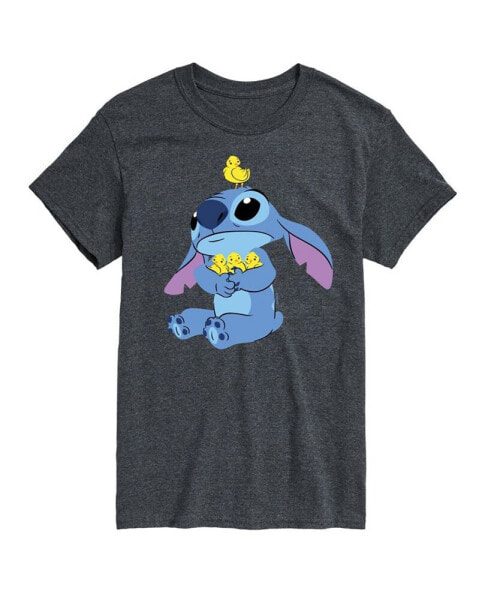 Men's Lilo and Stitch Short Sleeve T-shirts