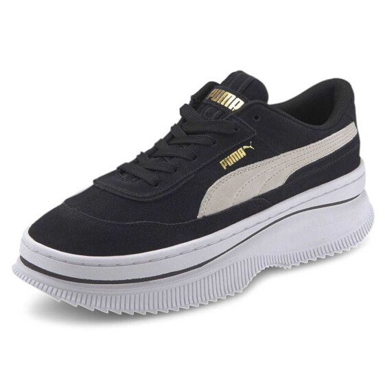 Кроссовки PUMA Deva Suede Trainers