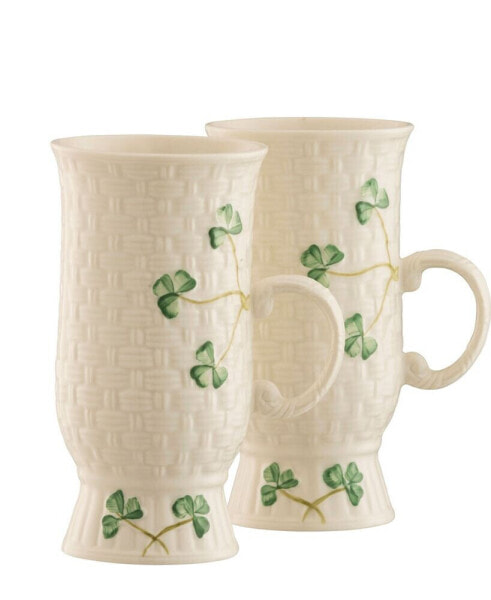 Irish Coffee Mugs Pair