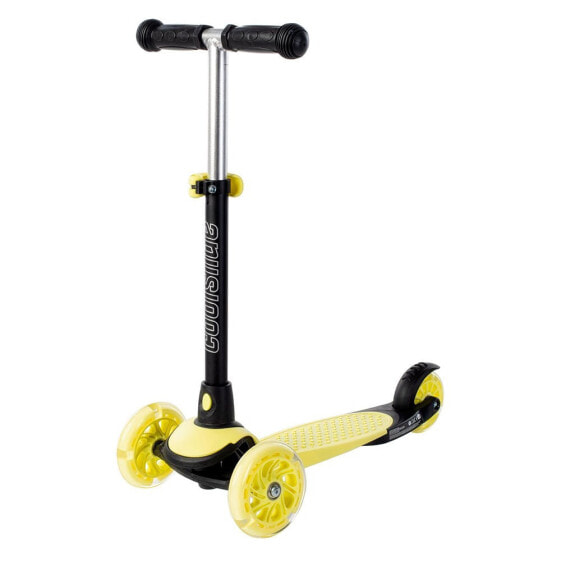 COOLSLIDE Muffin Scooter