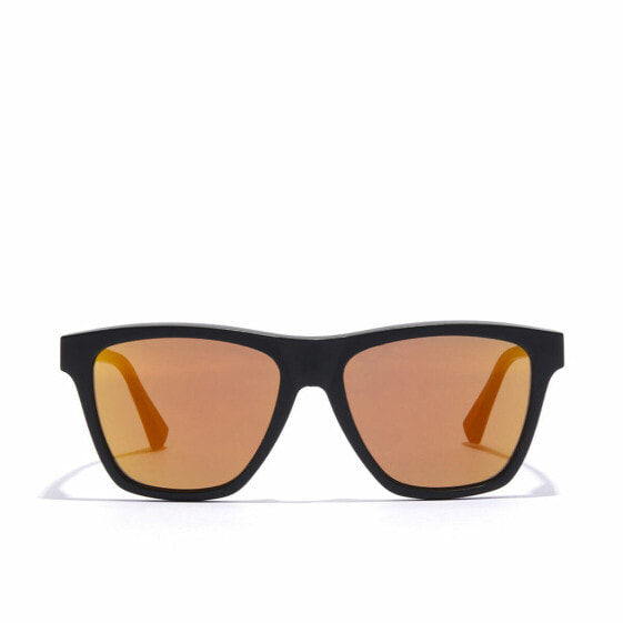 Солнечные очки унисекс Hawkers One LS Raw Чёрный Оранжевый (Ø 54,8 mm)