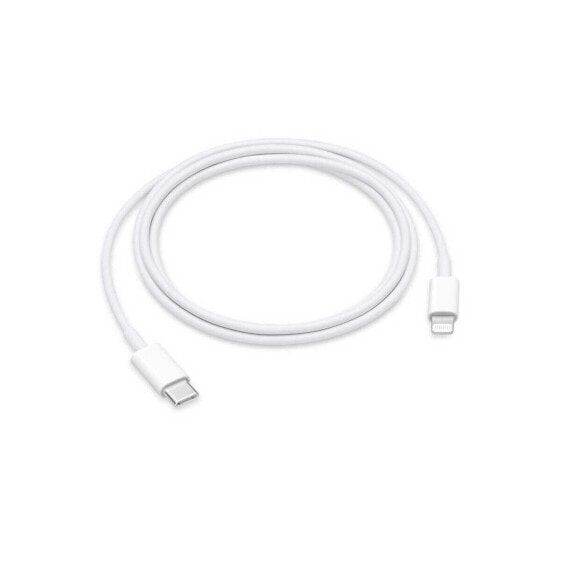 Кабель USB-C—Lightning Apple MUQ93ZM/A Белый 1 m (1 штук)