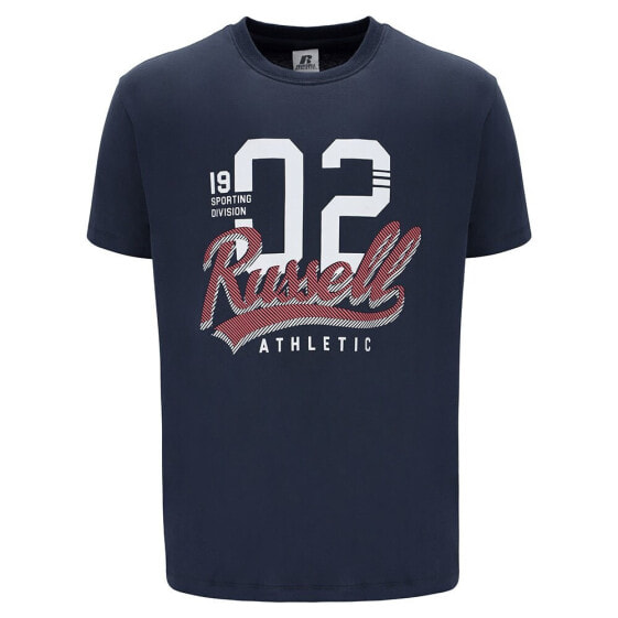 RUSSELL ATHLETIC AMT A30101 short sleeve T-shirt