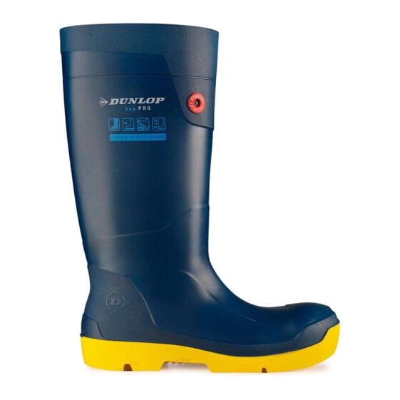 Ботинки для рыбалки и водных видов спорта DUNLOP FOOTWEAR SeaPro Boots.