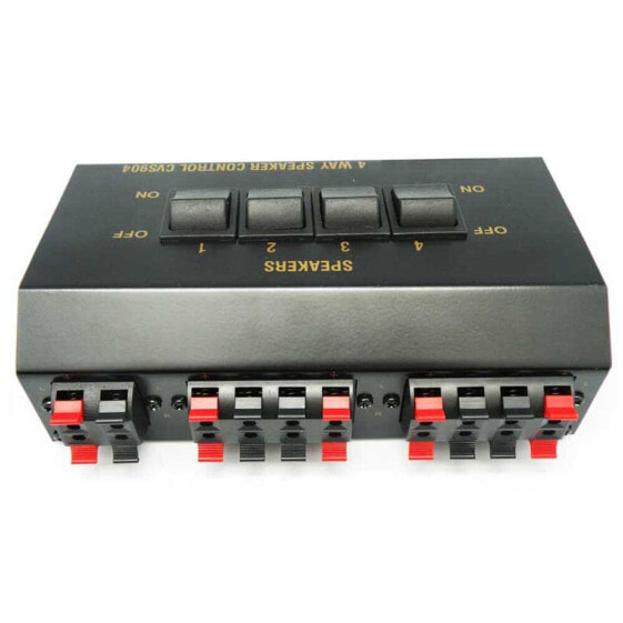 EUROCONNEX CVS904 Speaker switch