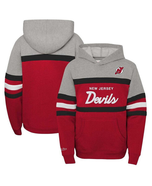 Худи детское Mitchell & Ness Devils Coach