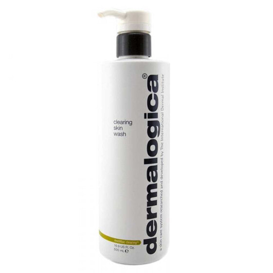 DERMALOGICA Clearing Skin Wash 500ml Cleasing foam