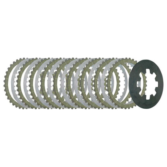 BELT DRIVES LTD. High-Performance Extra BTXP-12 Clutch Friction Plates