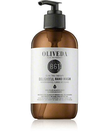 Oliveda Hand & Foot Care B61 Delightful Hand Wash (250 ml)