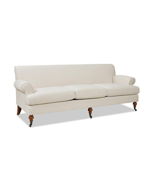 Alana Lawson 88" Three-Cushion Tightback Sofa