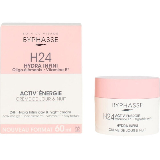 24H HYDRA INFINI day and night cream 60 ml