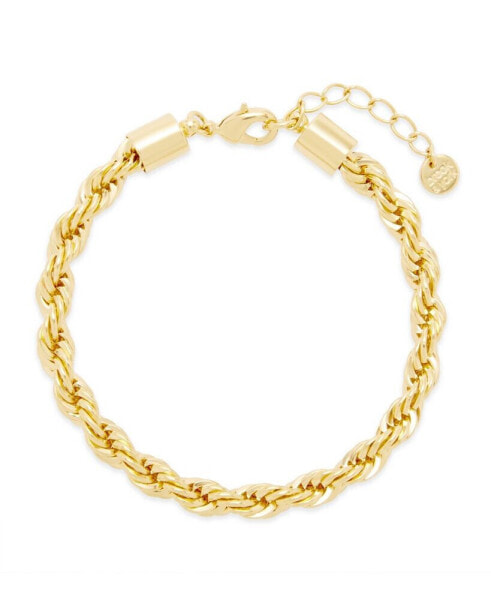 Jovie Rope Chain Bracelet
