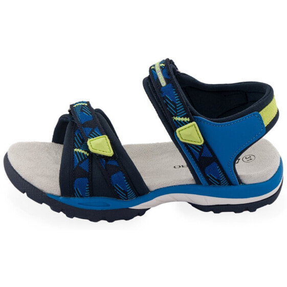 ALPINE PRO Grodo sandals