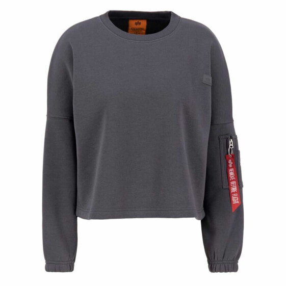 ALPHA INDUSTRIES X-Fit Label Os sweatshirt