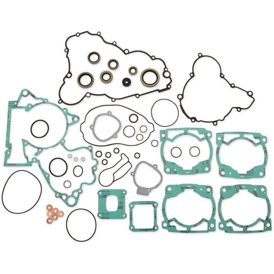 MOOSE HARD-PARTS 811976 ATV KTM SX250 17-19 complete gasket and oil seal kit