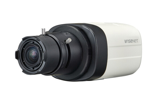Камера видеонаблюдения Hanwha Techwin HCB-6000
