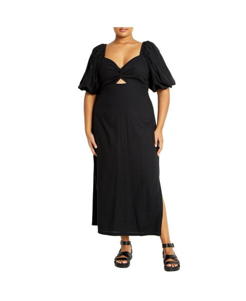 Plus Size Nala Maxi Dress