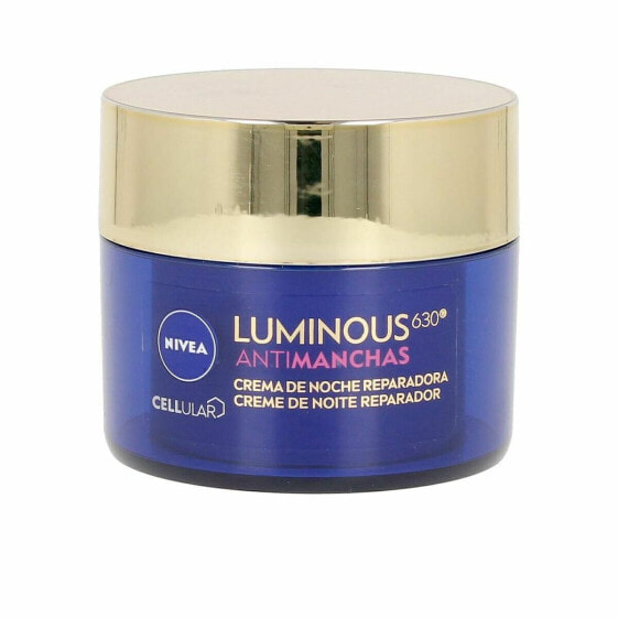 Ночной крем Nivea Luminous 630º (40 ml)