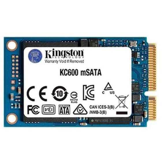 Жесткий диск Kingston SKC600MS/256G 256 GB