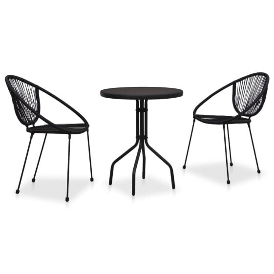 Набор садовой мебели Moselota Bistro-Set-k384 (3-шт.)