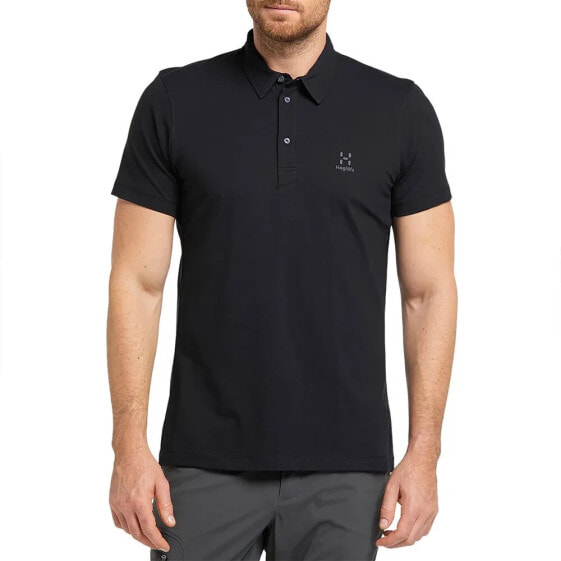 HAGLOFS Mirth short sleeve polo