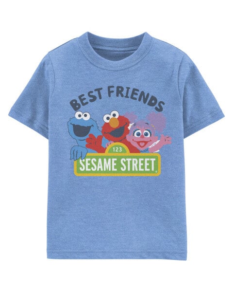 Toddler Sesame Street Tee 4T