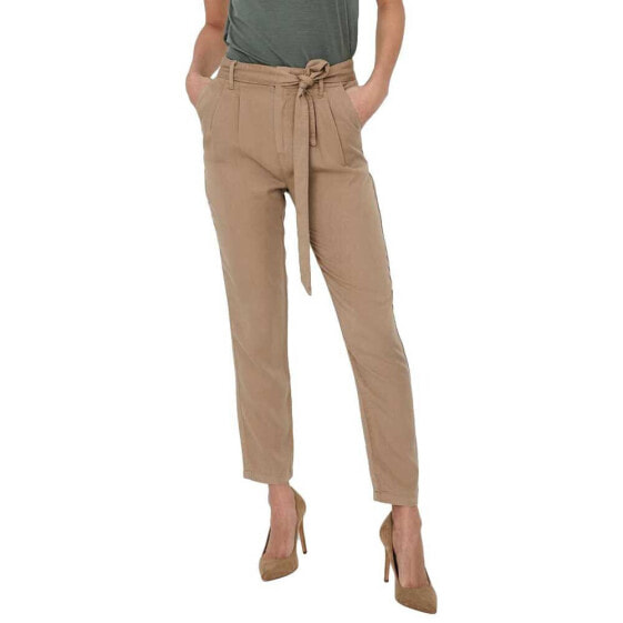 VERO MODA Mia Hr Loose Tie pants