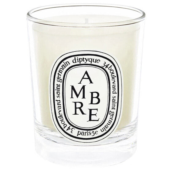 Diptyque Ambre Candle