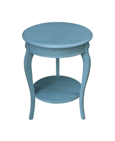 Cambria Round End Table