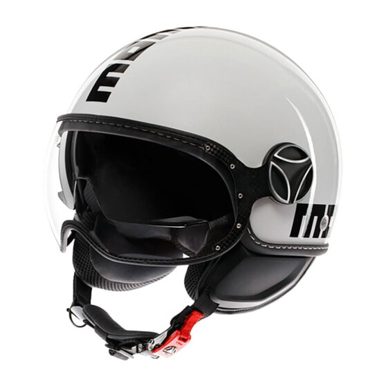 MOMO DESIGN FGTR EVO open face helmet