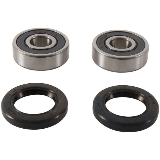 PIVOT WORKS Honda Cr 80R 86-02/85R 03-07/CRF 125F 14-16 Wheel Bearing Kit