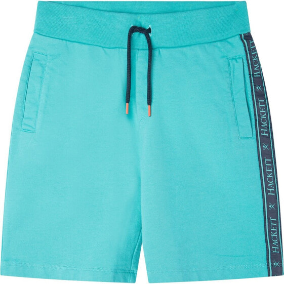 HACKETT Tape Sweat Shorts