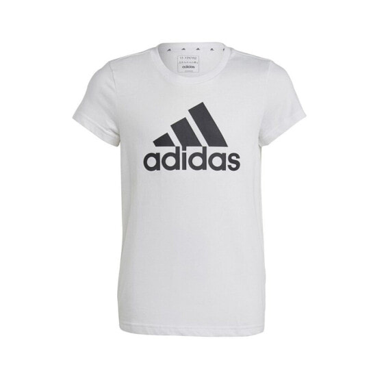 Adidas Big Logo Tee Jr