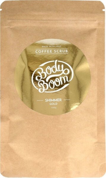 Body Boom Peeling kawowy do ciała Sweet Coco 100g