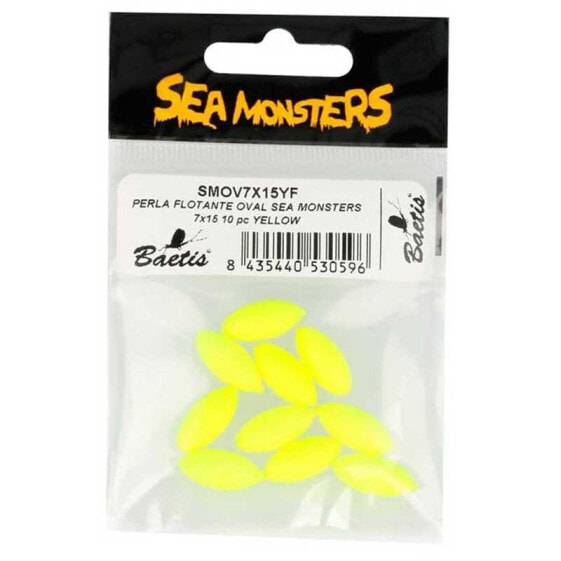 SEA MONSTERS Swivels