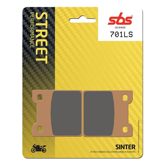 SBS P701-LS Sintered Brake Pads