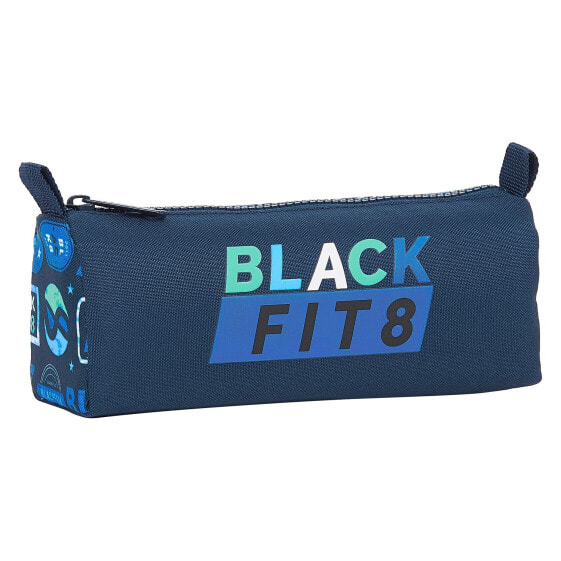 Пенал Blackfit8 Retro Dark Blue (21 x 8 x 7 см)