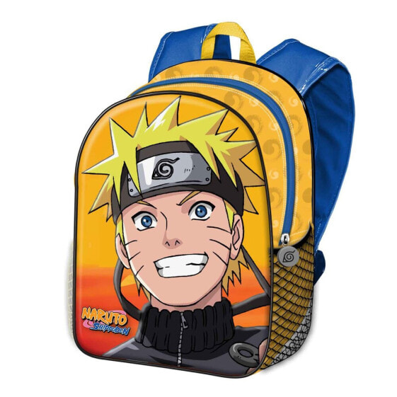 KARACTERMANIA Basic Naruto Best Backpack