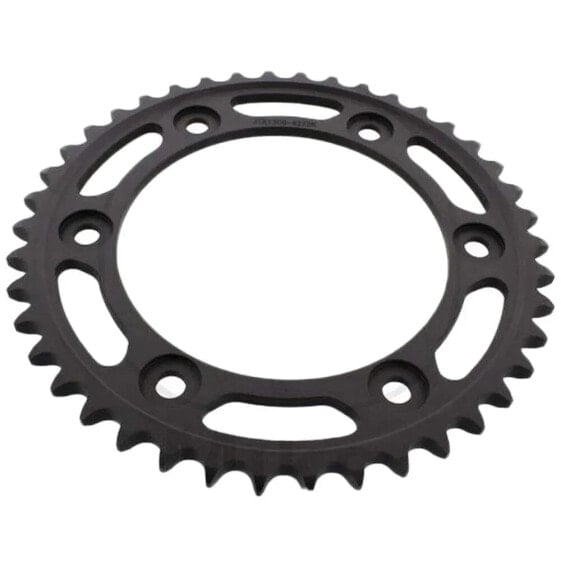 JT SPROCKETS 530 JTR1306.42ZBK Steel Rear Sprocket