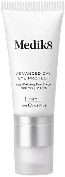 Дневной крем для глаз Advanced Day Eye Protect SPF 30 (Крем для век с эффектом омоложения) 15 мл Medik8