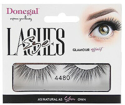 Donegal Eyelashes Glamour Effect