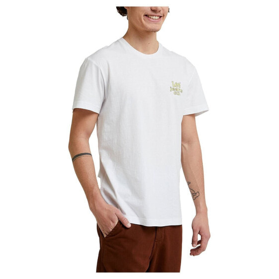 LEE Relaxed Graphic short sleeve T-shirt